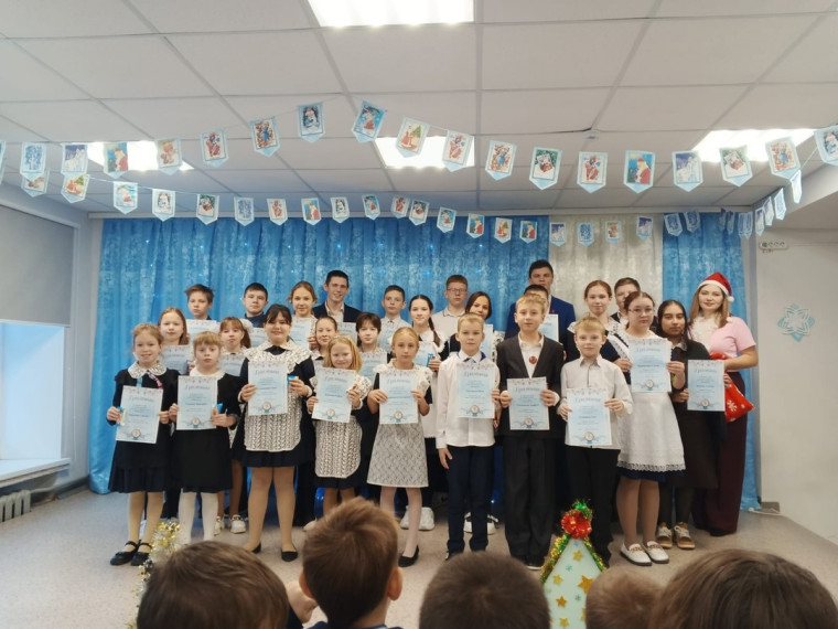 Гордость Мазунинской школы.